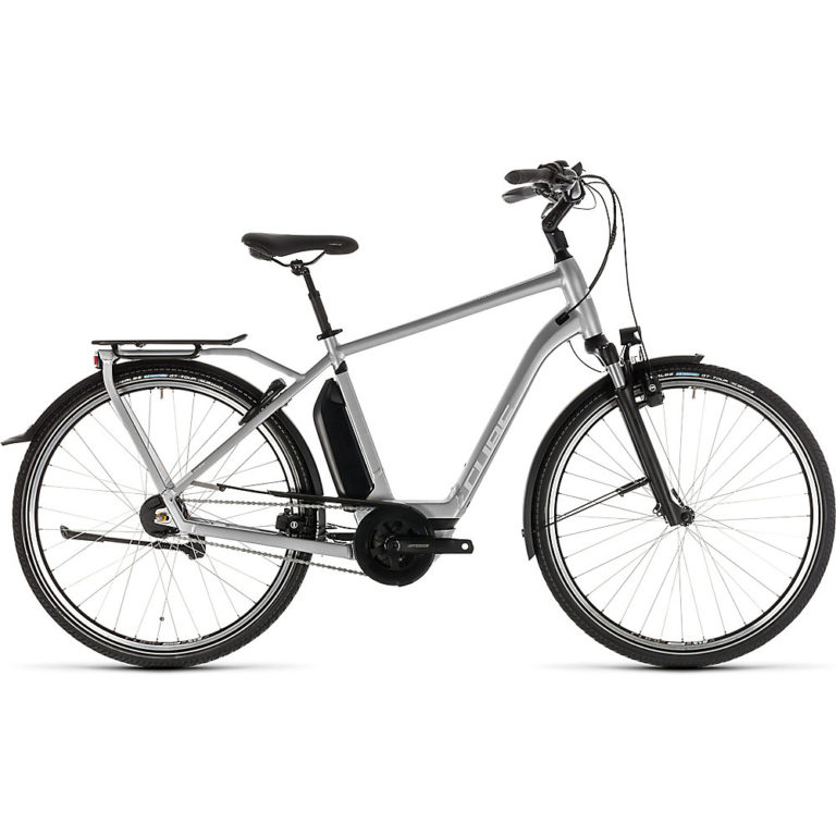 Cube Town Hybrid SL 500 E-Bike 2019 Reviews