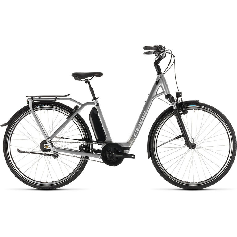 Cube Town Hybrid SL 500 EE E-Bike 2019 Reviews