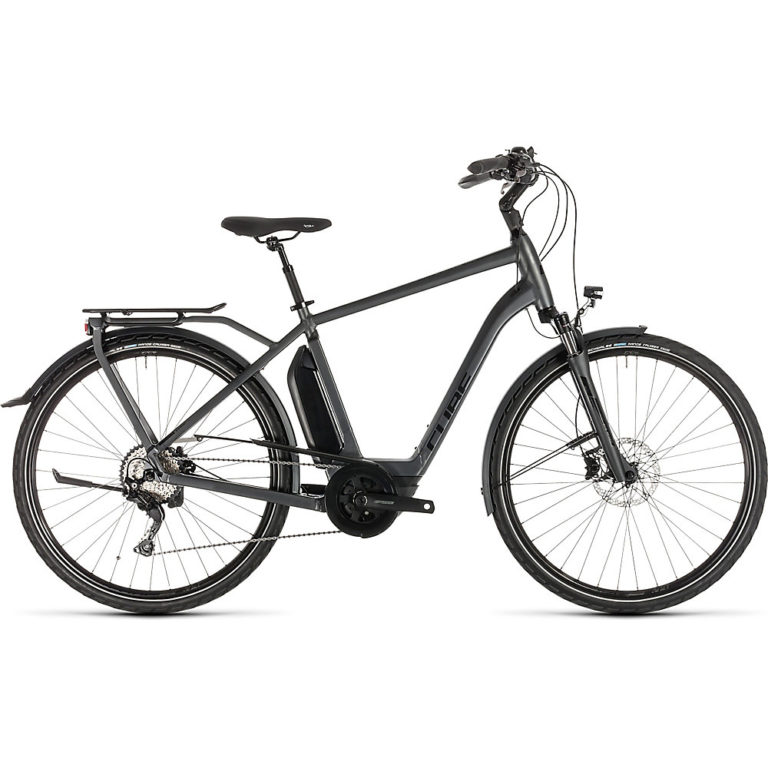 Cube Town Sport Hybrid Pro 500 E-Bike 2019 Reviews