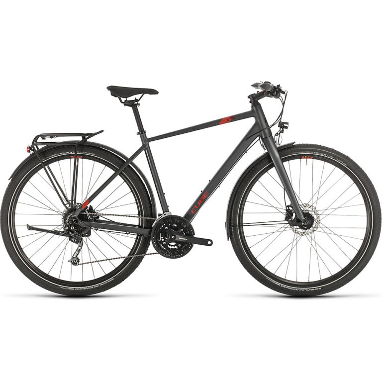 Cube Travel Bike 2020 Reviews