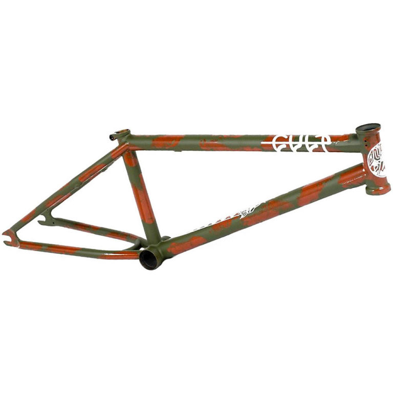 Cult Dak V3 BMX Frame Reviews