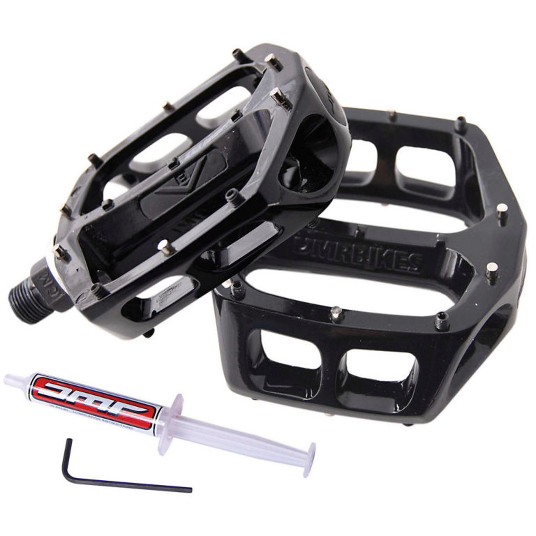 DMR V8 Grease Port Flat Pedals Reviews