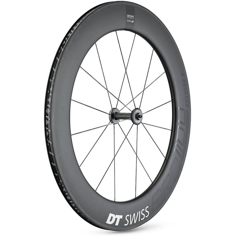 DT Swiss Arc 1100 Dicut 80mm Front Wheel 2020 Reviews