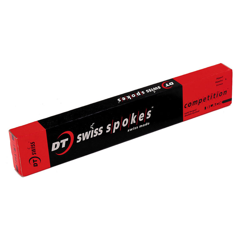 DT Swiss Competition DB Black Spokes Reviews