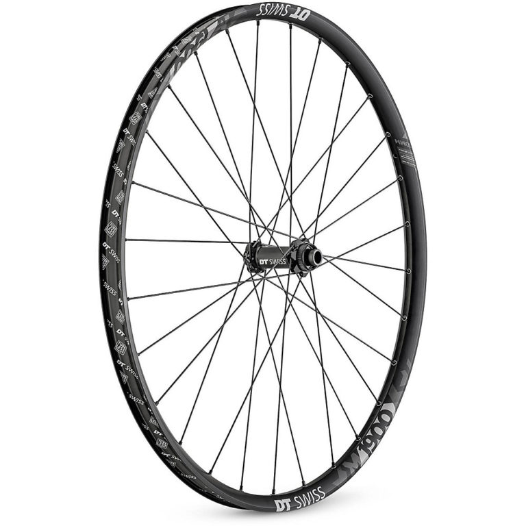 DT Swiss M 1900 SP 30mm Front Wheel Reviews