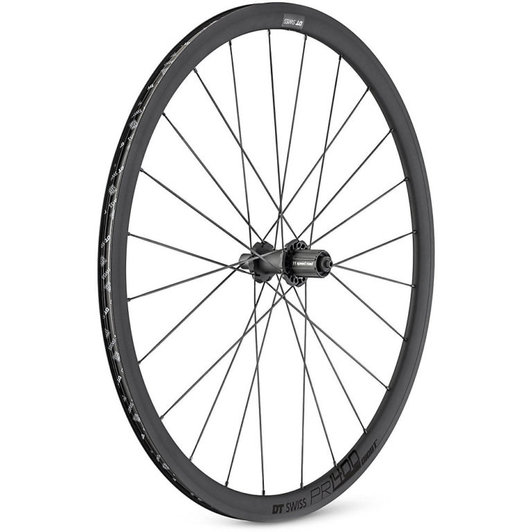 DT Swiss PR 1400 Dicut Oxic 32mm Rear Wheel 2020 Reviews