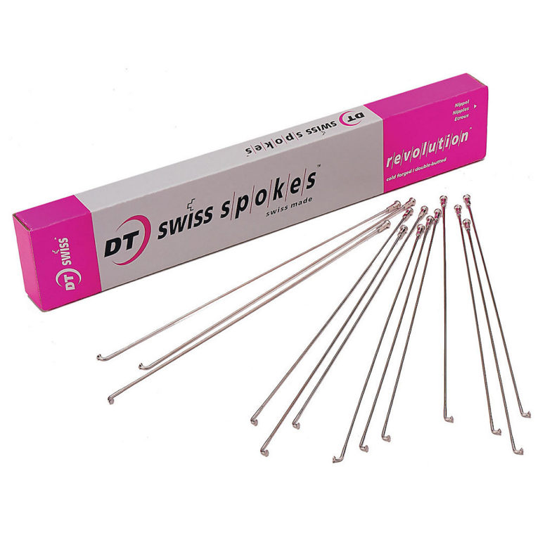 DT Swiss Revolution DB Silver Spokes Reviews