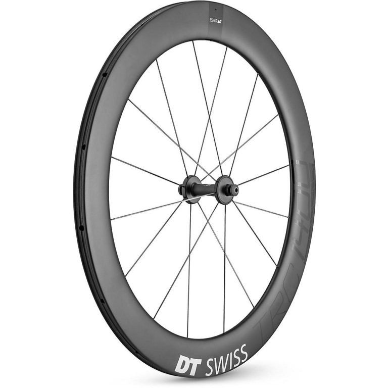 DT Swiss TRC 1400 Dicut 65mm Track Front Wheel 2020 Reviews