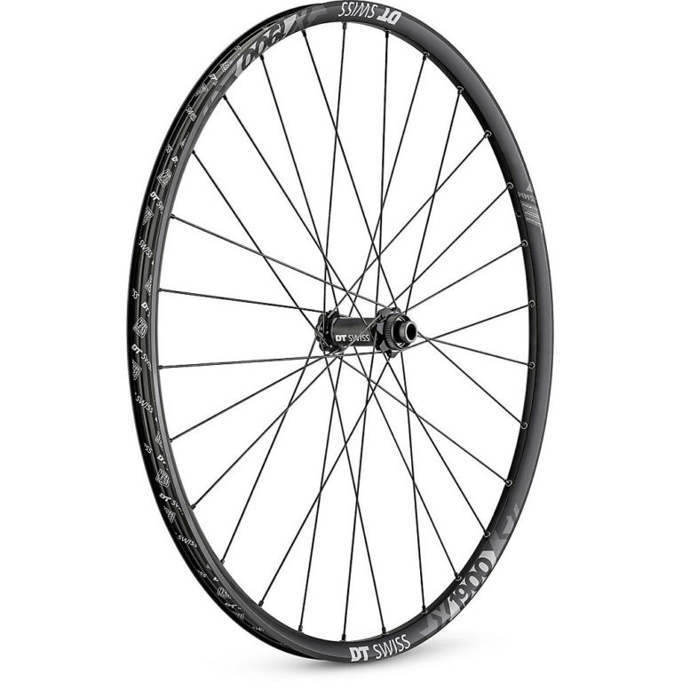 DT Swiss X 1900 SP 25mm Front Wheel Reviews