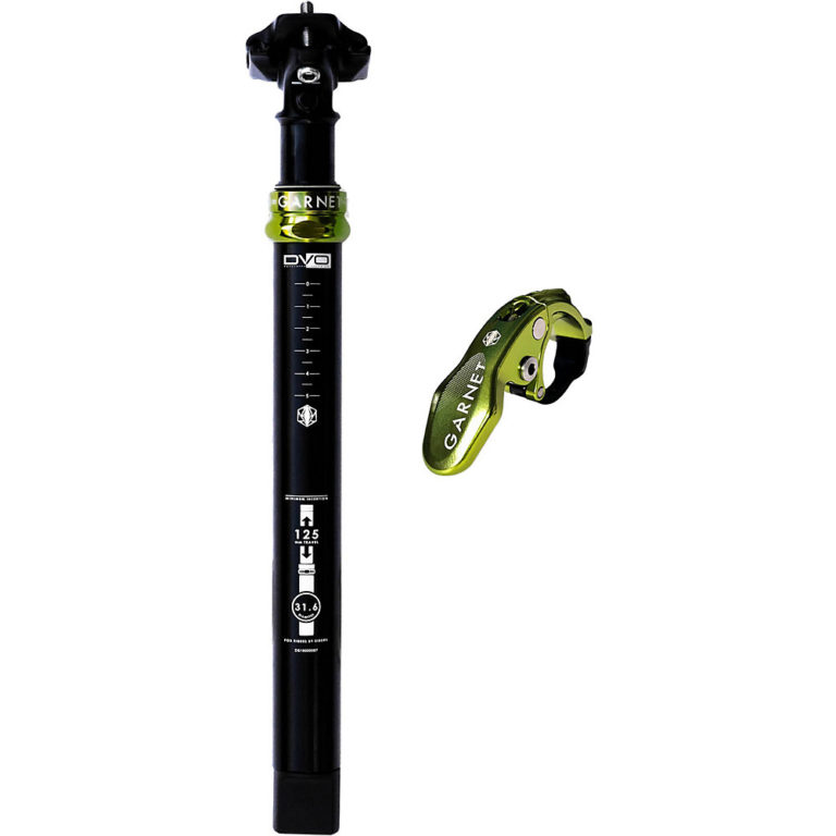 DVO Suspension Garnet Dropper Seatpost Reviews