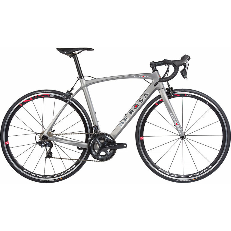 De Rosa Idol R8000 (Ultegra) Road Bike 2019 Reviews