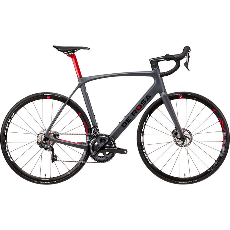 De Rosa Idol Racing 500 Disc (Ultegra) 2020 Reviews