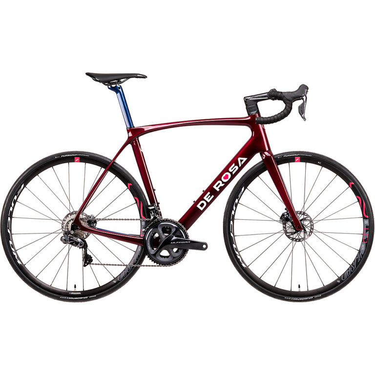 De Rosa Idol Racing 500 Disc (Ultegra Di2) 2020 Reviews