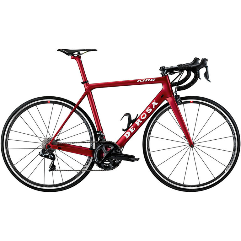 De Rosa King R8000 (Ultegra) Road Bike 2019 Reviews