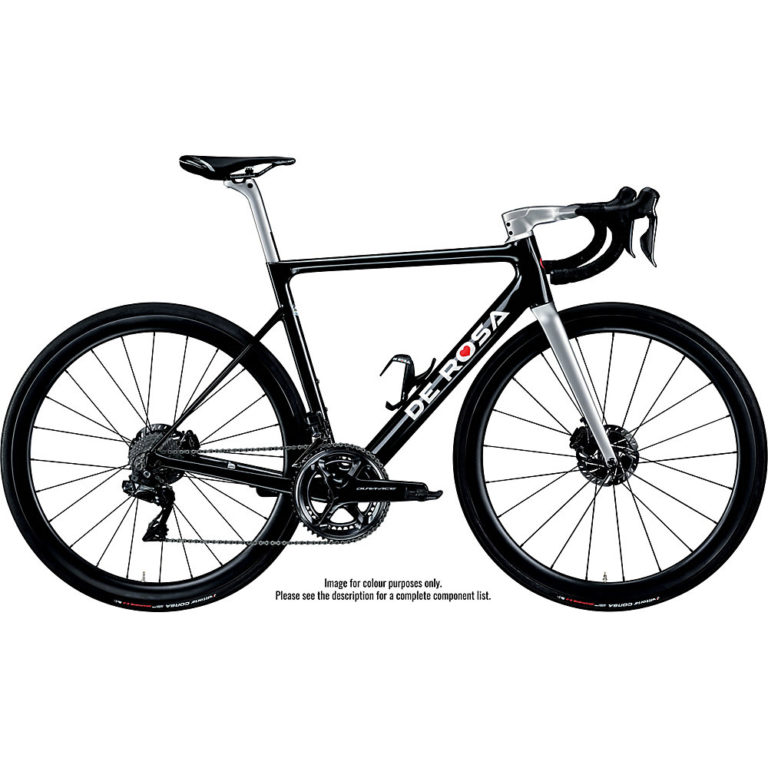 De Rosa Merak Racing 400 Disc (Ultegra Di2) 2020 Reviews