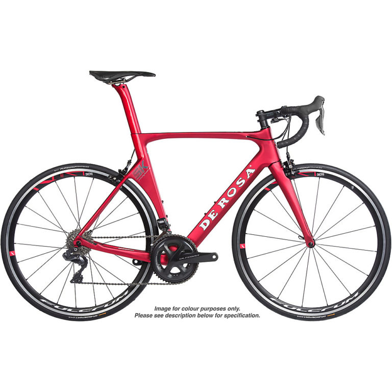 De Rosa SK Disc R8020 (Ultegra) Road Bike 2019 Reviews