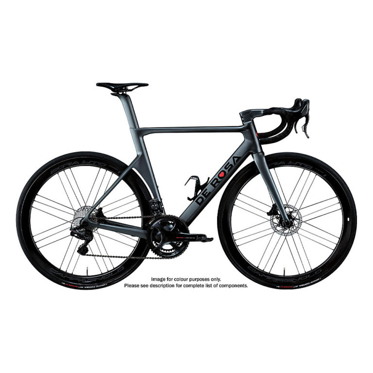 De Rosa SK Pininfarina Disc (Ultegra Di2) 2020 Reviews