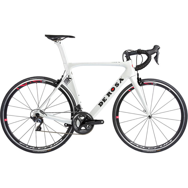 De Rosa SK R8000 (Ultegra) Road Bike 2019 Reviews