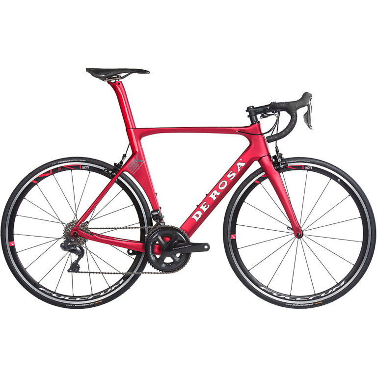 De Rosa SK R8050 (Ultegra) Road Bike 2019 Reviews