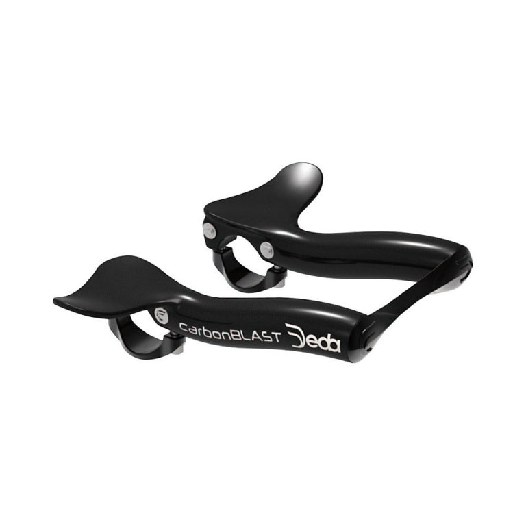 Deda Elementi Carbon Blast Clip-On Aerobars Reviews