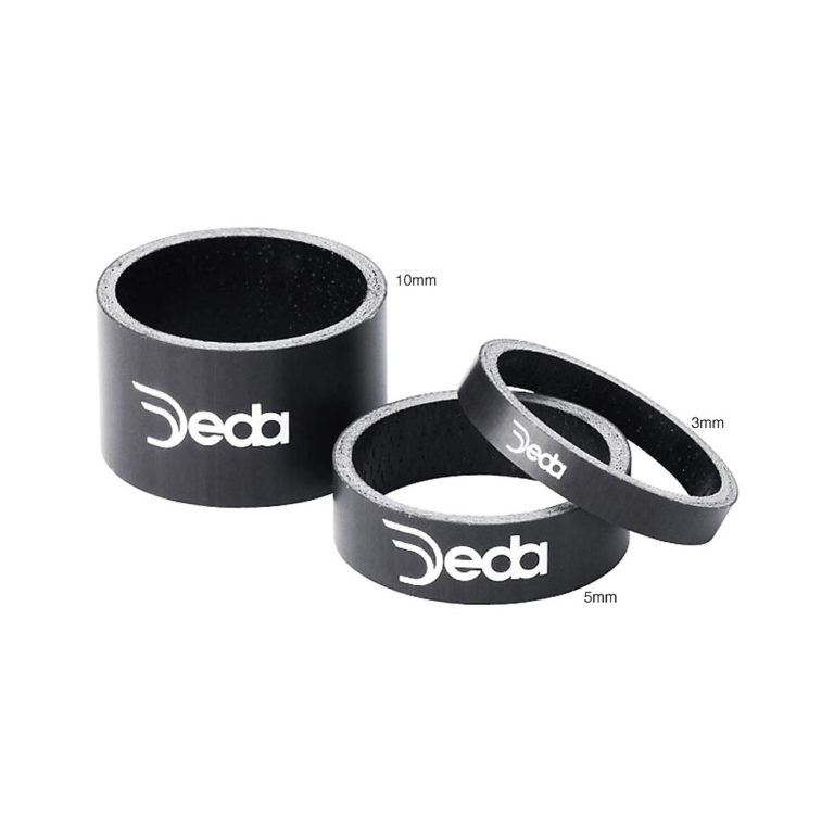 Deda Elementi Carbon Spacer 10 Pack Reviews