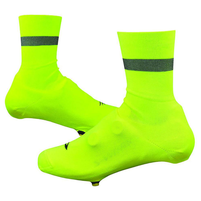 Defeet Slipstream Refelctive Stripe 4"Overshoes Reviews