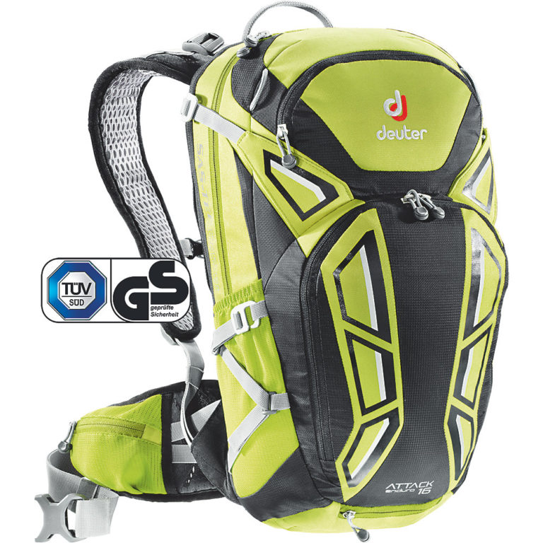 Deuter Attack Enduro 16 Hydration Pack Reviews