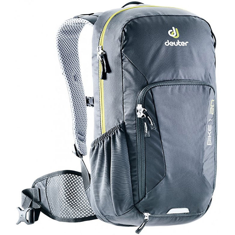 Deuter Bike One 20 Rucksack Reviews