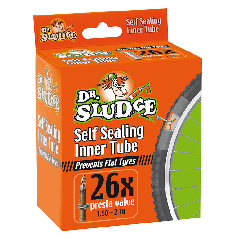 Dr Sludge Self Sealing Inner 26" Tube Reviews