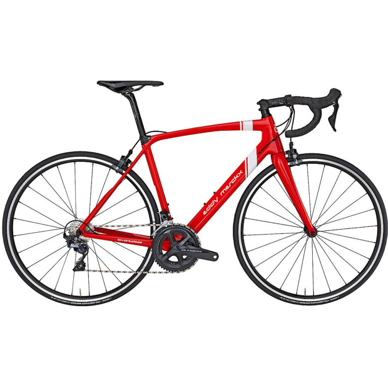 Eddy Merckx Lavaredo68 Ultegra Mix Road Bike 2019 Reviews