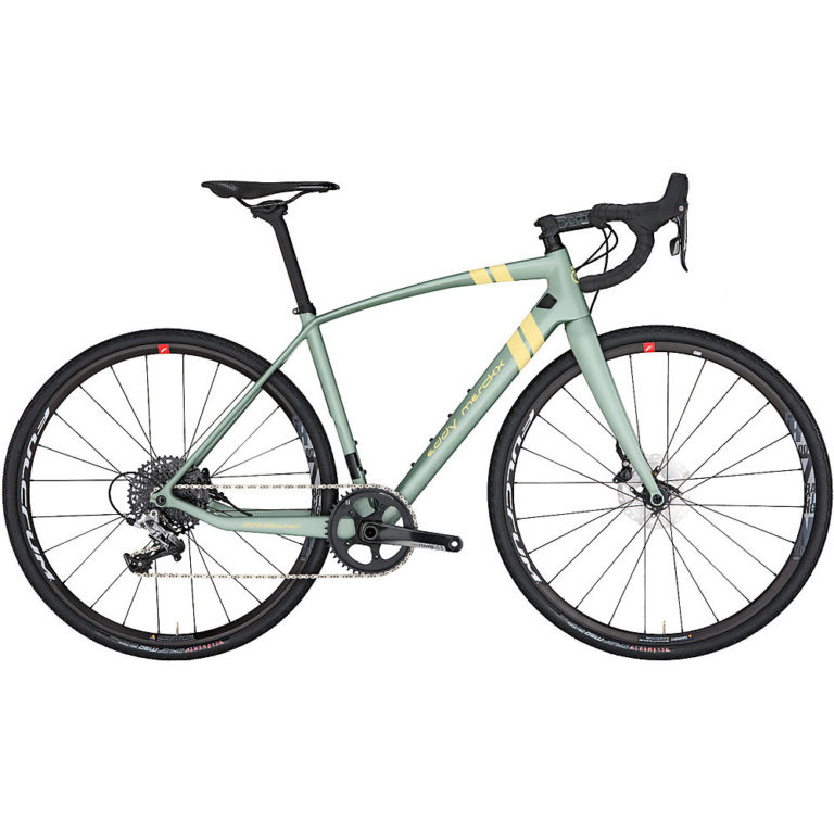 Eddy Merckx Strasbourg71 Rival 1 Disc Gravel Bike 2019 Reviews