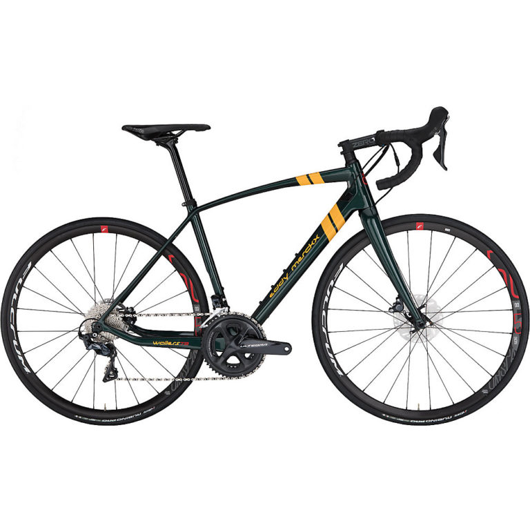 Eddy Merckx Waller73 Ultegra Mix Disc Road Bike 2019 Reviews