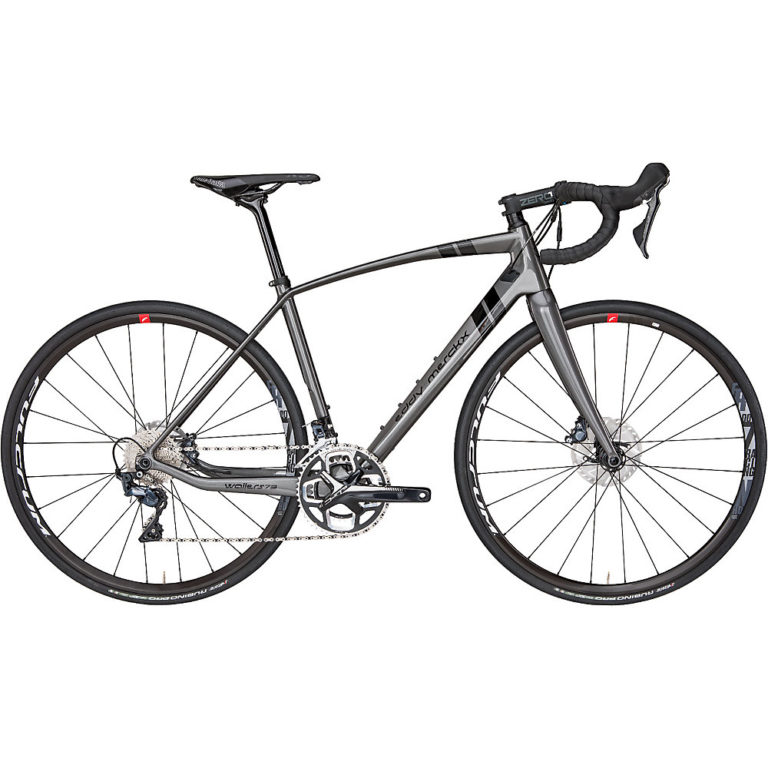 Eddy Merckx Wallers73 Ultegra Disc Road Bike 2019 Reviews