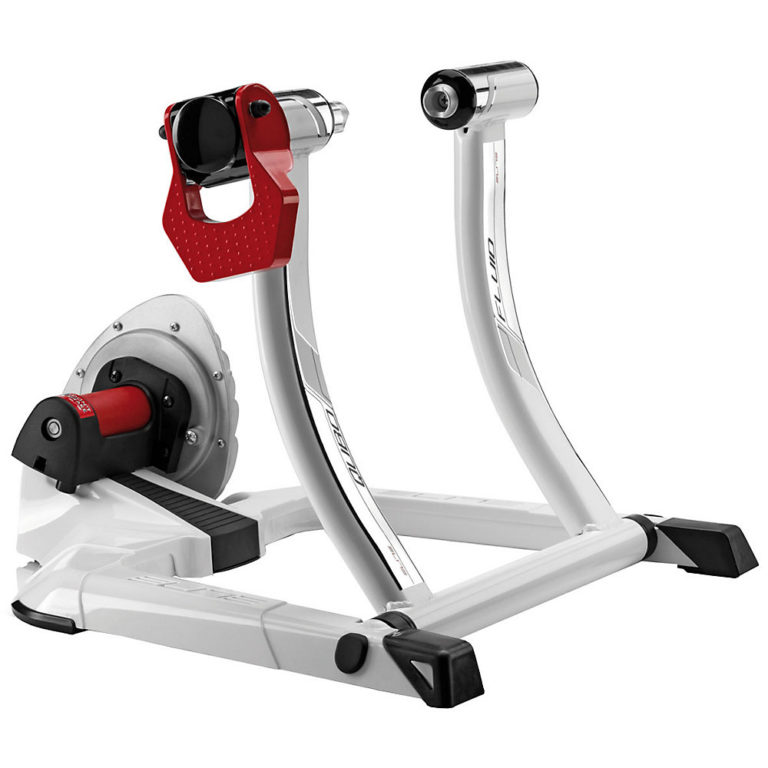 Elite Qubo Power Fluid ElastoGel Turbo Trainer Reviews