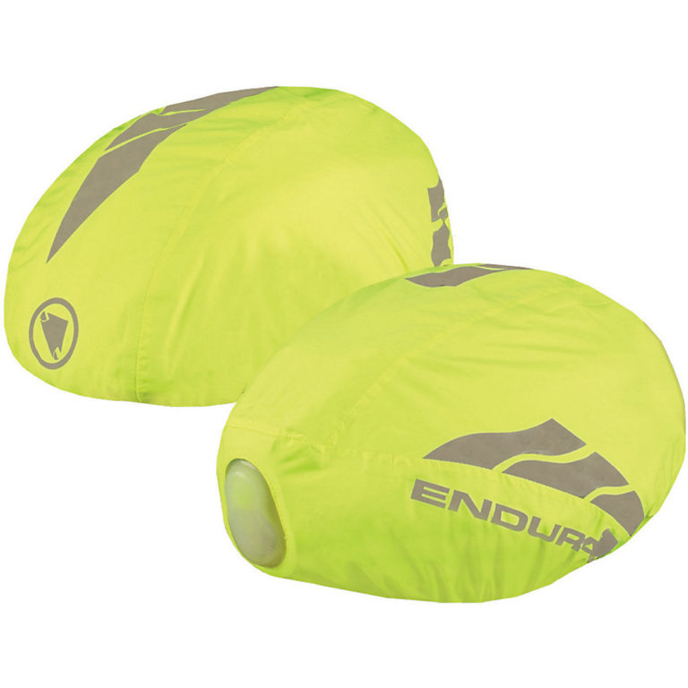 Endura Lumnite Helmet Cover & Luminite II LED Reviews