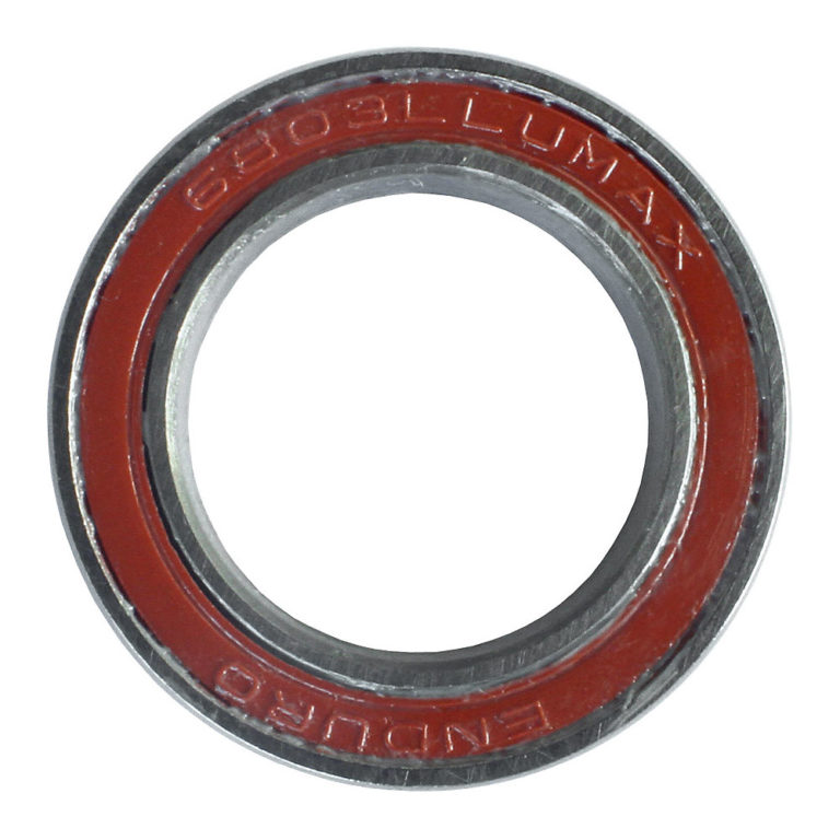 Enduro Bearings ABEC3 6803 LLU Max Bearing Reviews