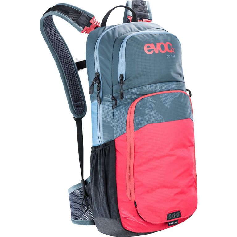 Evoc CC 16L Backpack + 2L Bladder Reviews