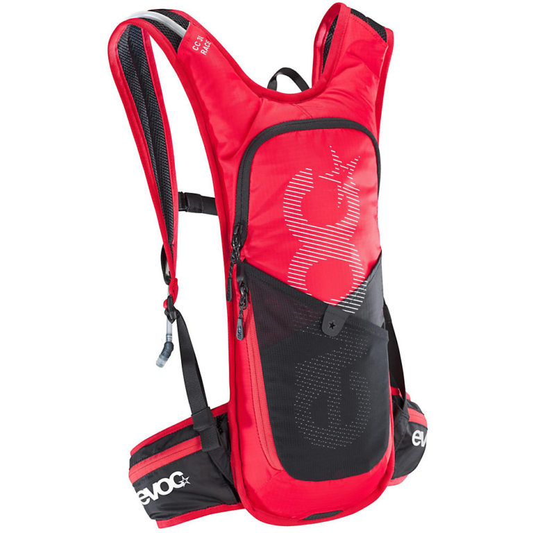 Evoc CC 3L Race Backpack + 2L Bladder Reviews