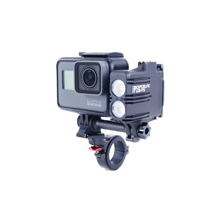 Exposure Capture Action Camera Light Reviews