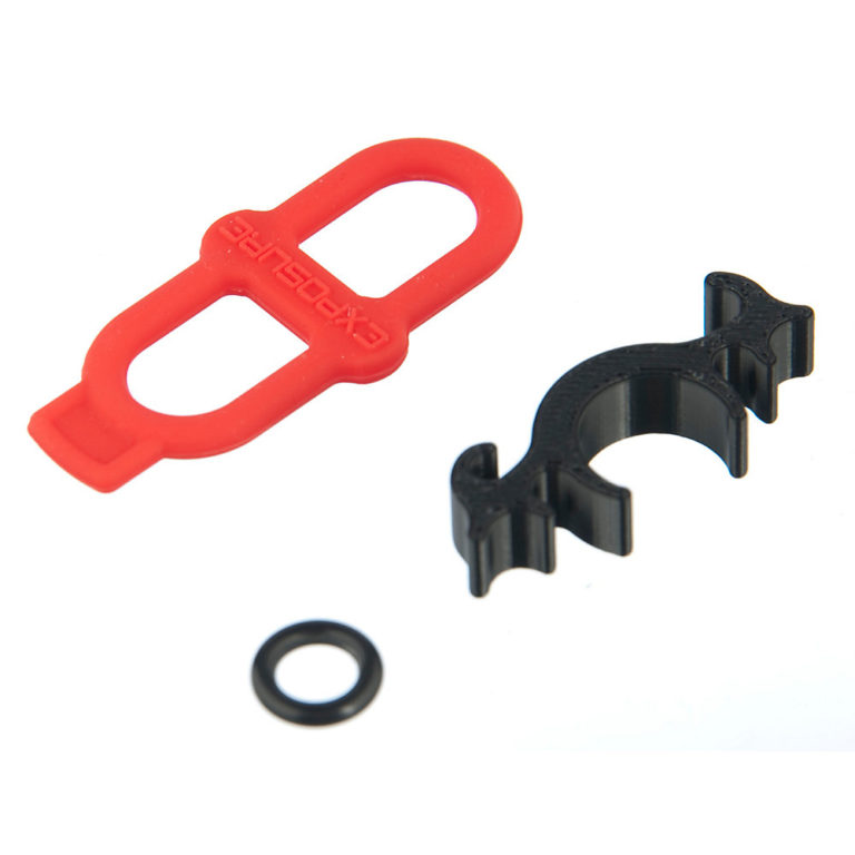 Exposure Flare Saddle Rail Mount Kit Reviews