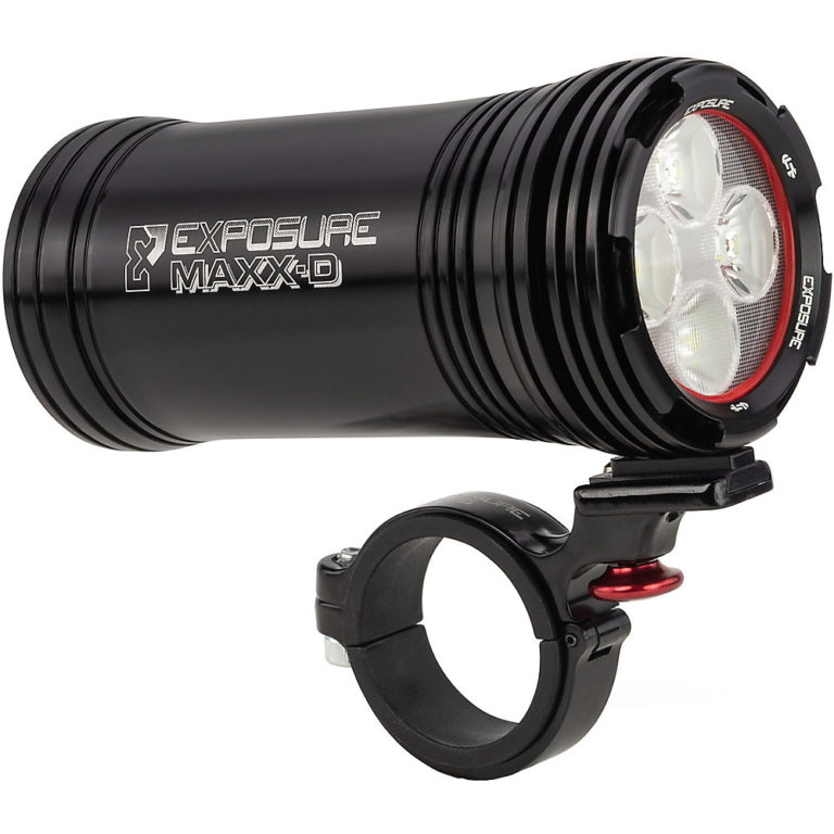 Exposure MaXx-D MK11 Front Light Reviews