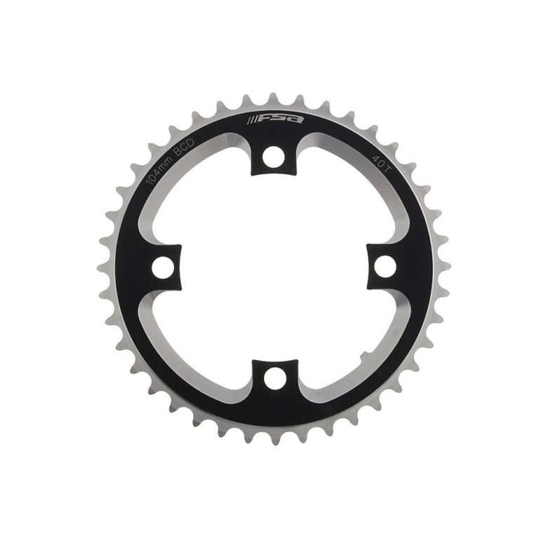 FSA DH Alloy CNC Chainring 3mm Reviews