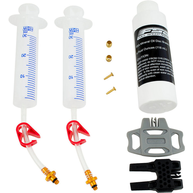 FSA Disc Brake Bleed Kit Reviews