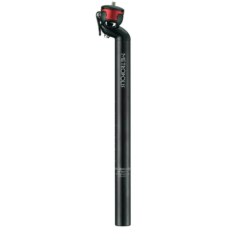 FSA Metropolis SB20 Seatpost with QR Reviews