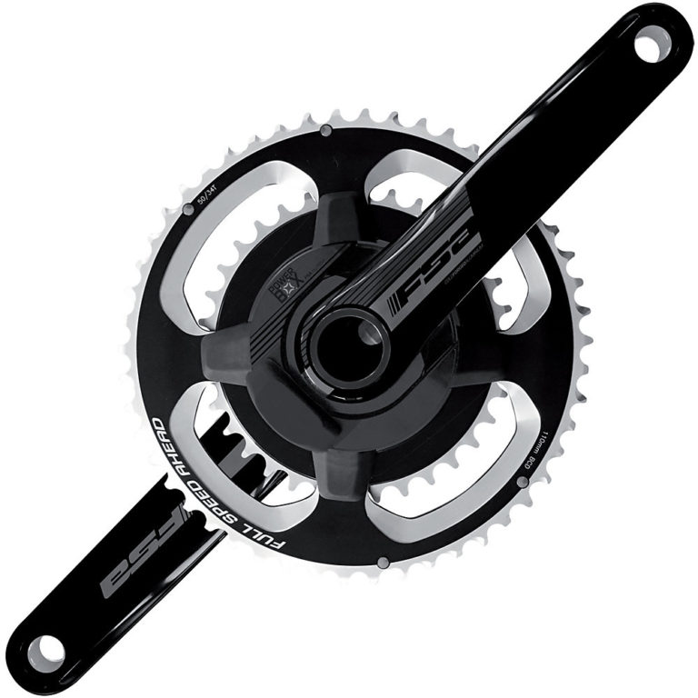 FSA Powerbox Alloy Road ABS Chainset Reviews