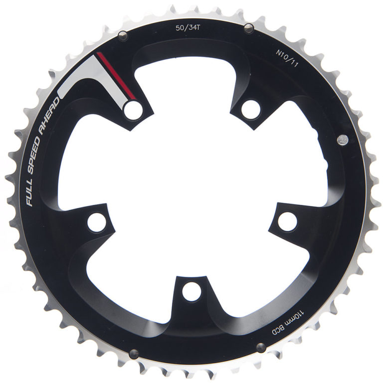 FSA Super Compact Road N10-11 Chainring Reviews