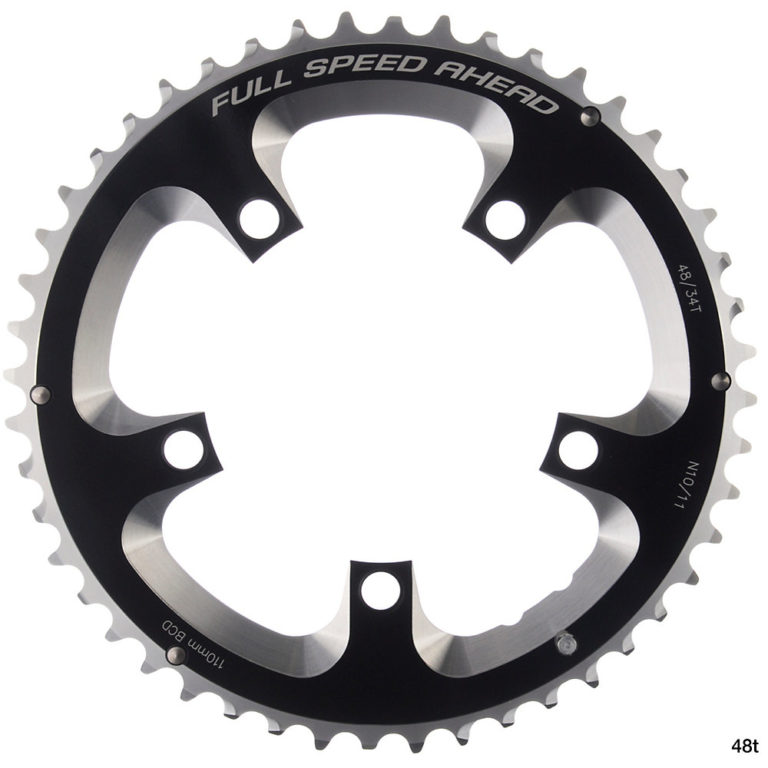 FSA Super Pro Compact N11 Chainring Reviews