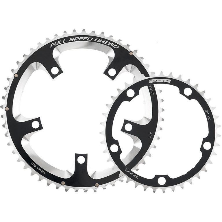 FSA Super Road Double N10-11 Chainring Reviews