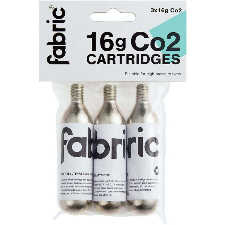 Fabric CO2 Cartridges Reviews