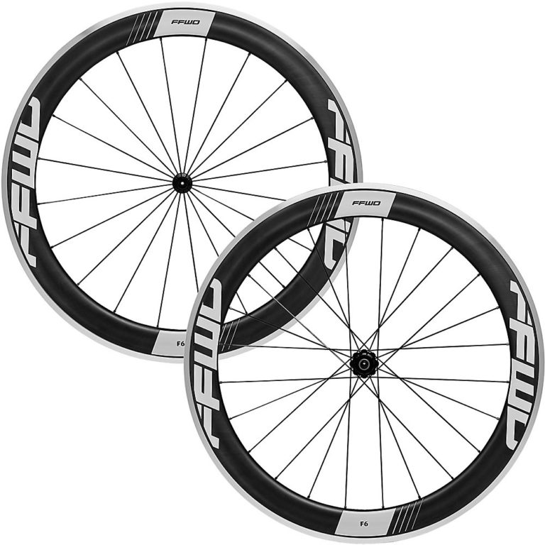 Fast Forward F6R Clincher DT240 SP Wheelset Reviews